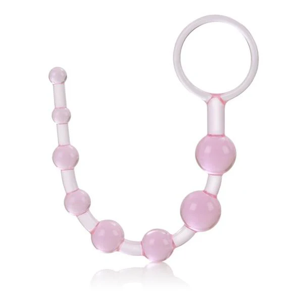 Slim Beginners Anal Beads - Image 4
