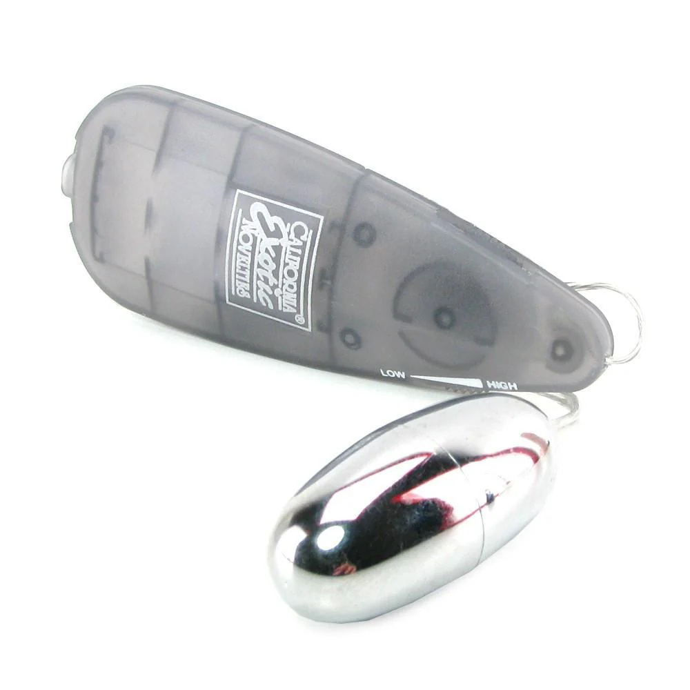 Slim Teardrop Bullet Vibrator - Image 3