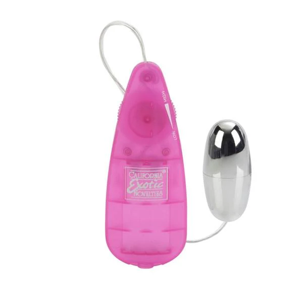 Slim Teardrop Bullet Vibrator - Image 5
