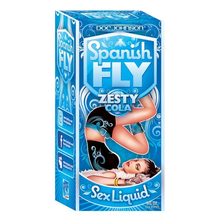 Spanish Fly Sex Liquid 1oz - Image 8