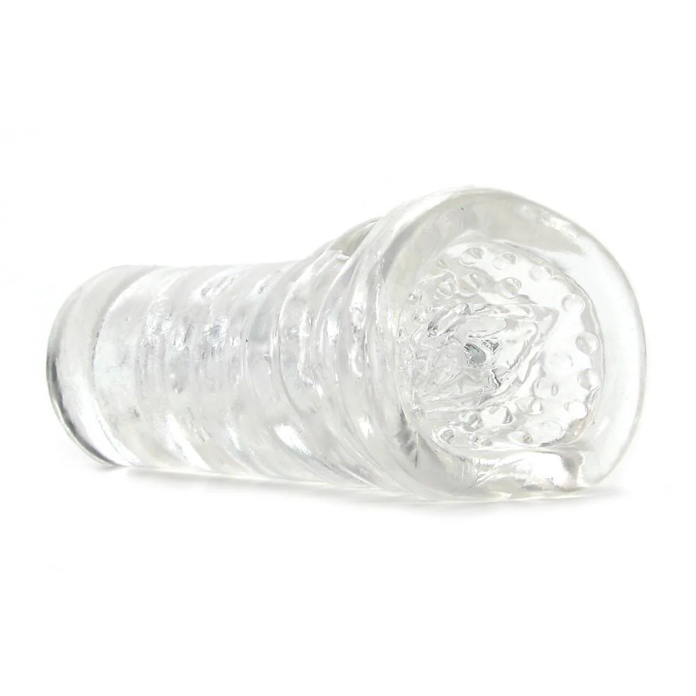 Sue Johanson Head Honcho Stretchy Masturbator - Image 4