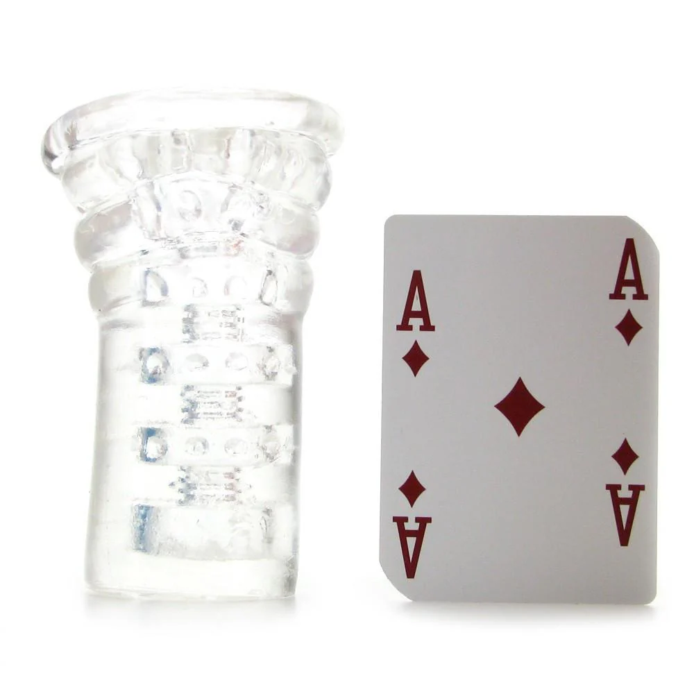 Sue Johanson Head Honcho Stretchy Masturbator - Image 6