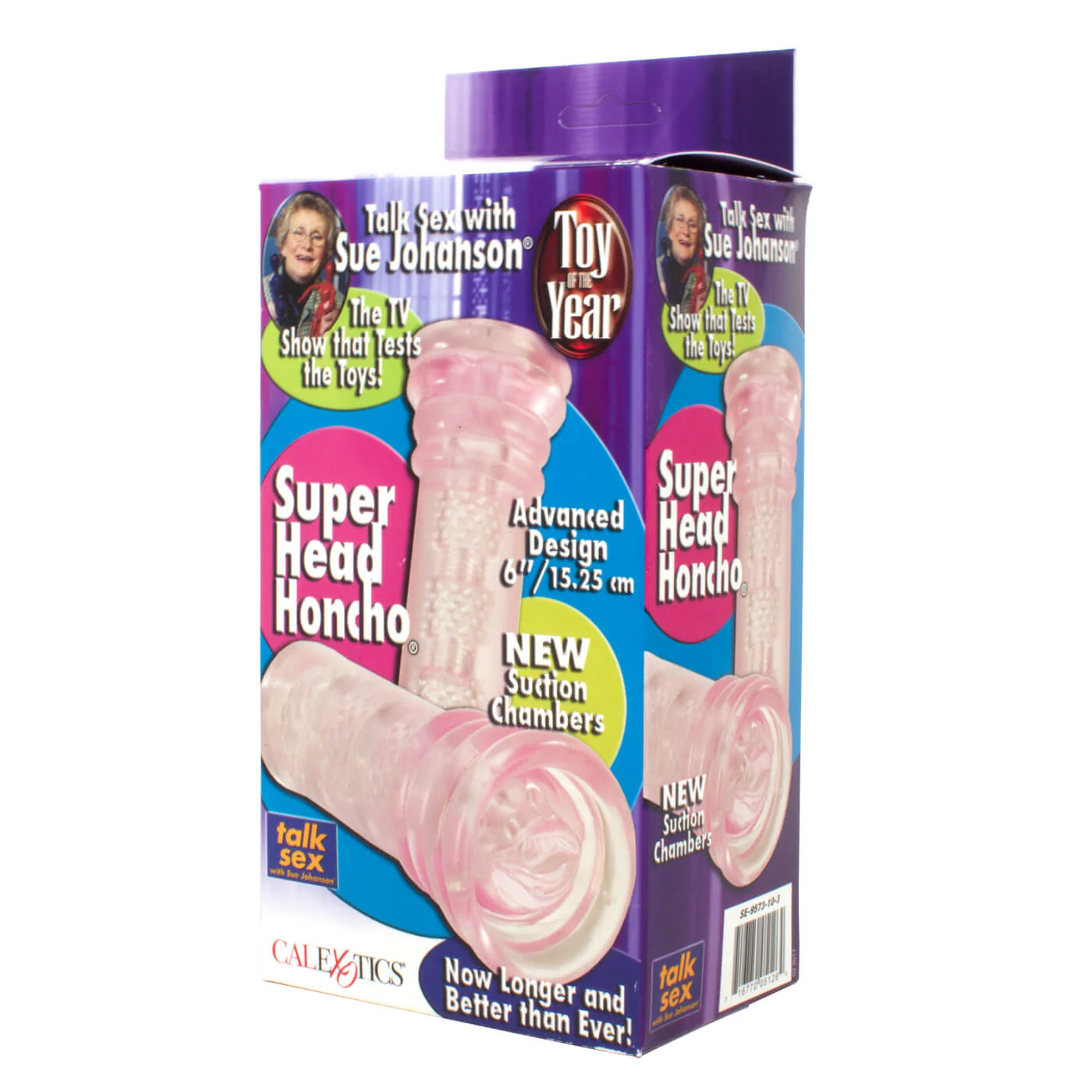 Sue Johanson Super Head Honcho Masturbator - Image 8
