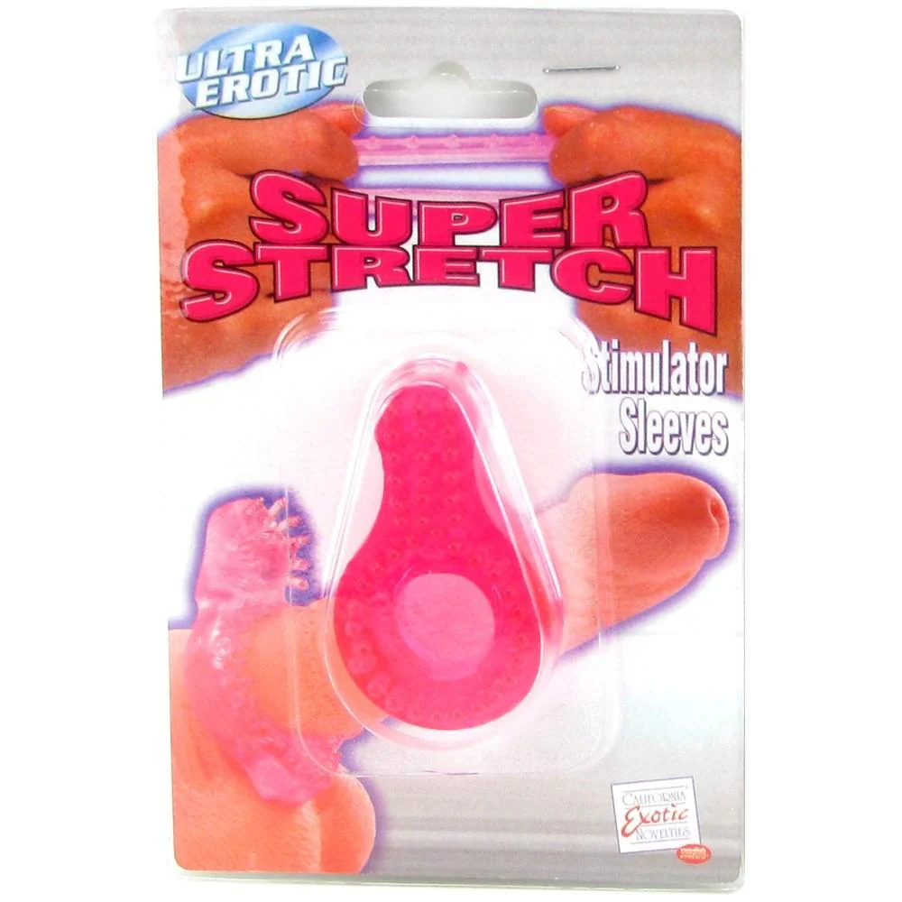 Super Stretch Cock Ring - Image 4