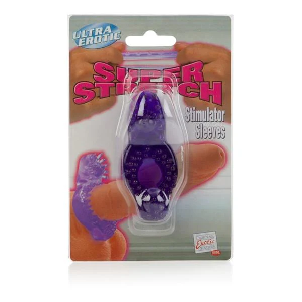 Super Stretch Cock Ring - Image 9
