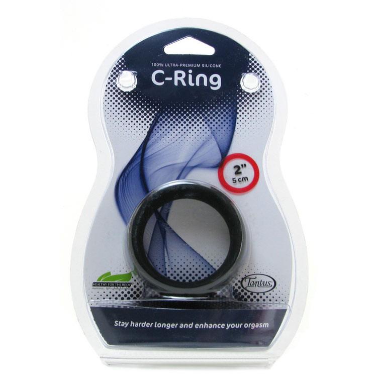 Tantus Premium Beginner Cock Ring - Image 3