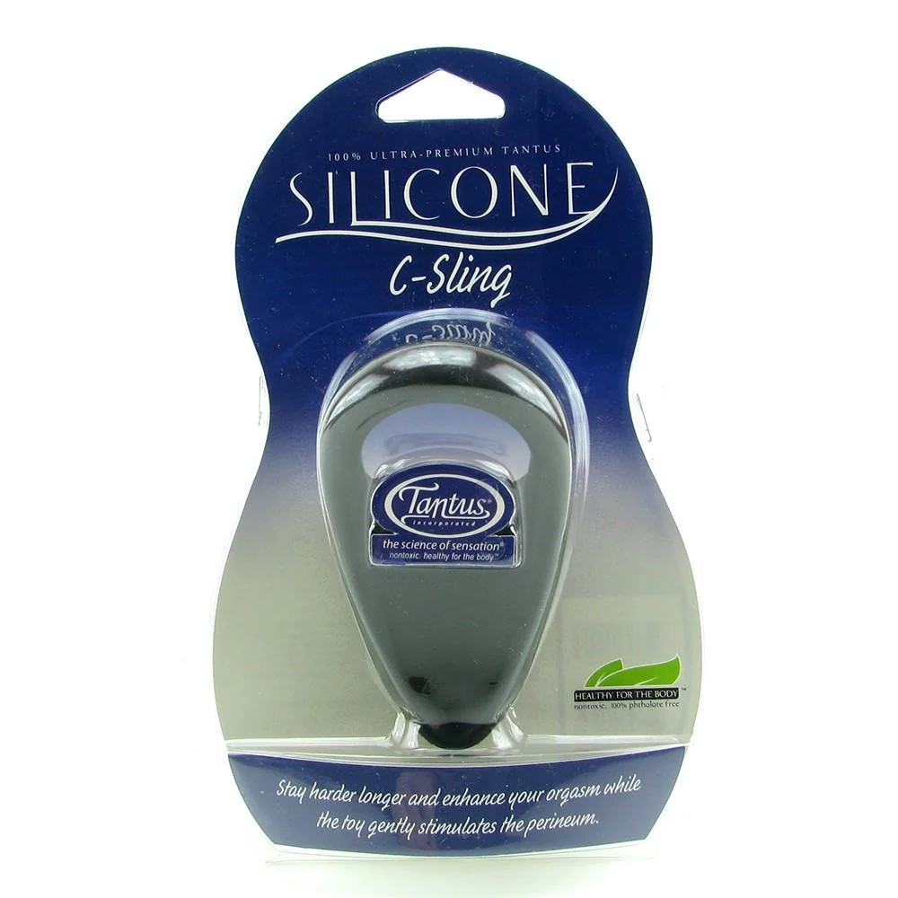 Tantus Silicone Cock Sling - Image 7