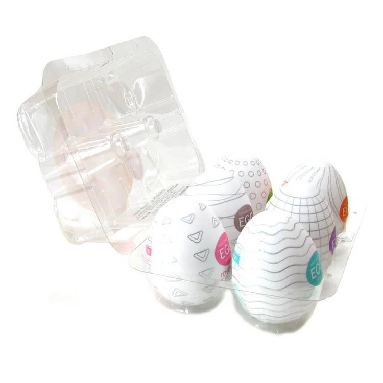 TENGA Egg Variety (6 Pack) - Image 3