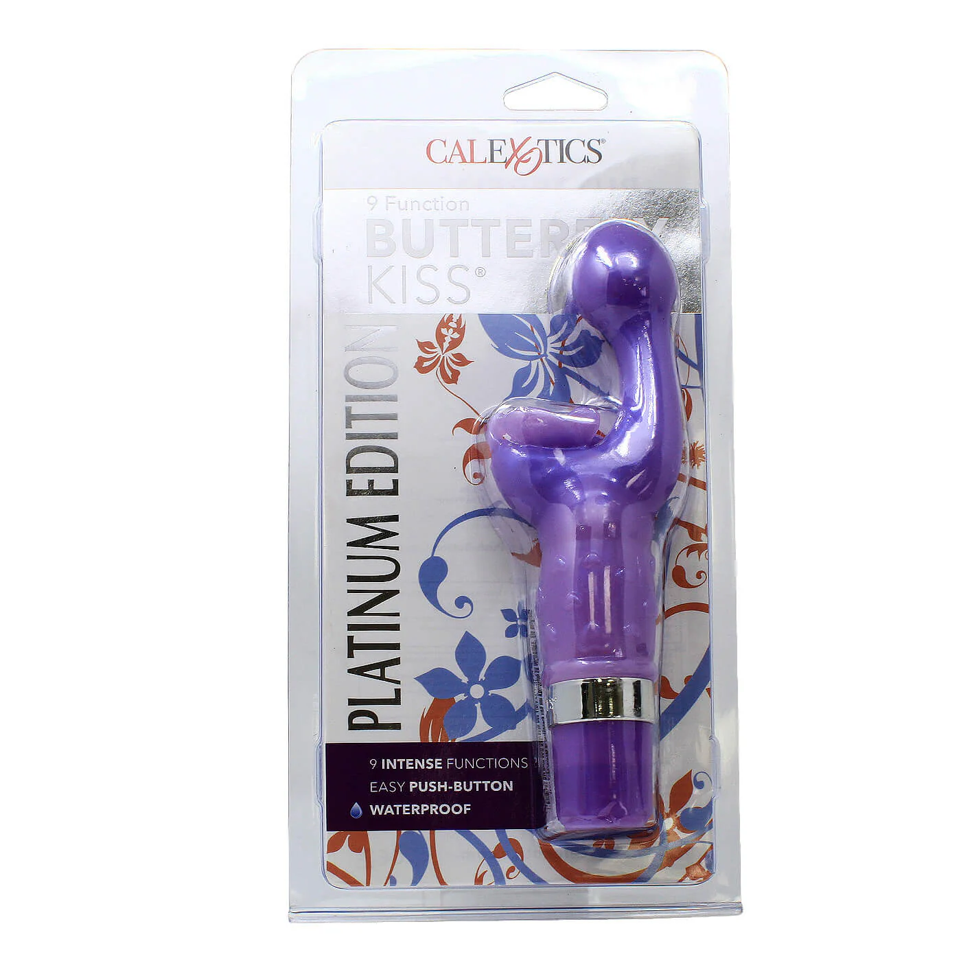 The Butterfly Kiss G-Spot Vibrator - Platinum Edition! - Image 12