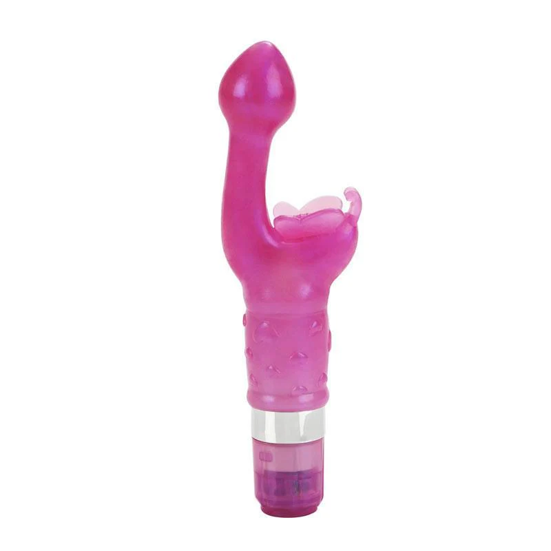 The Butterfly Kiss G-Spot Vibrator - Platinum Edition! - Image 14