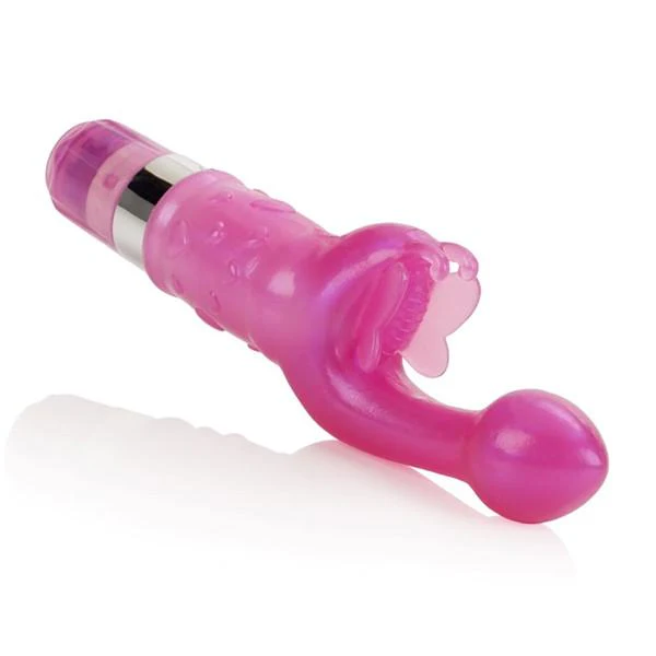 The Butterfly Kiss G-Spot Vibrator - Platinum Edition! - Image 16
