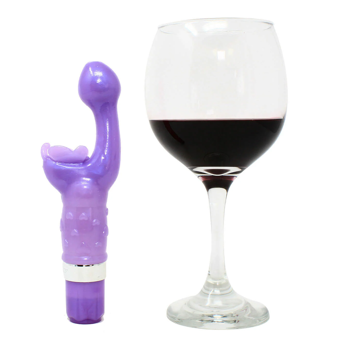 The Butterfly Kiss G-Spot Vibrator - Platinum Edition! - Image 7