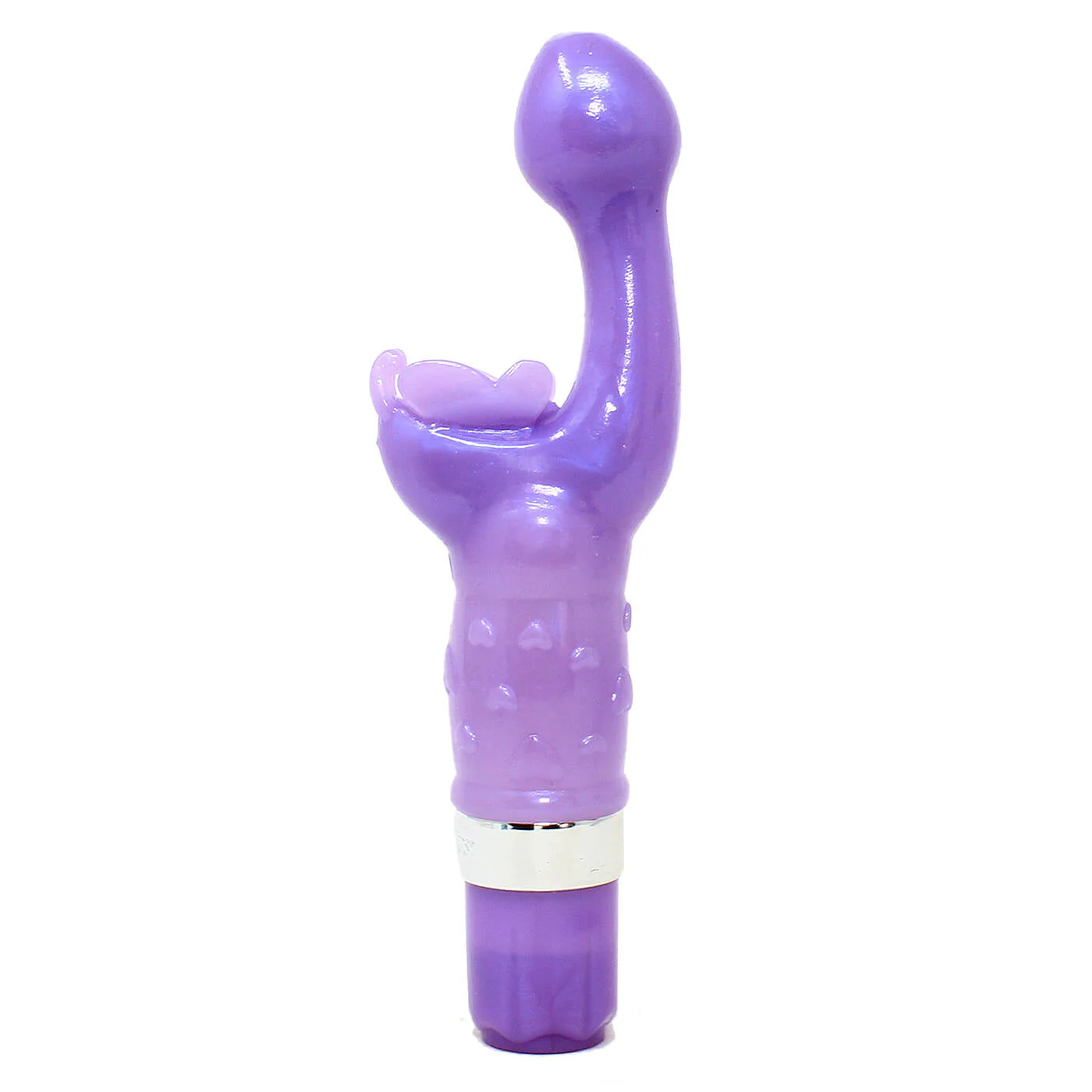 The Butterfly Kiss G-Spot Vibrator - Platinum Edition! - Image 8