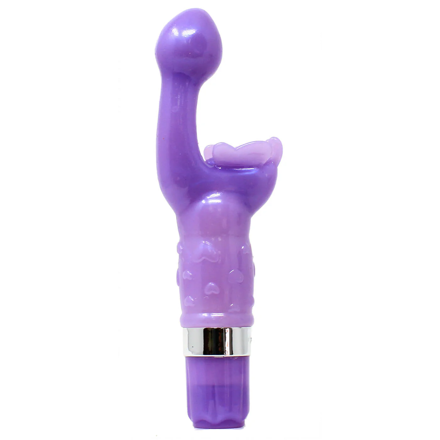 The Butterfly Kiss G-Spot Vibrator - Platinum Edition! - Image 9