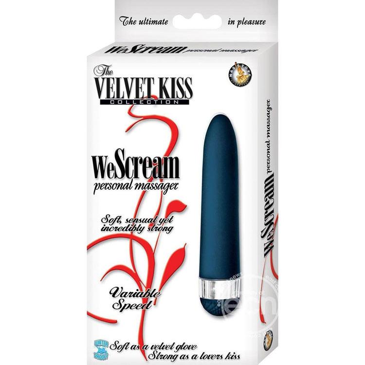 Velvet Kiss Classic 4 Inch Vibrator - Image 5