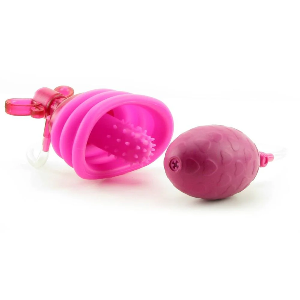 Venus Butterfly Vibrating Clitoral Pump - Image 4
