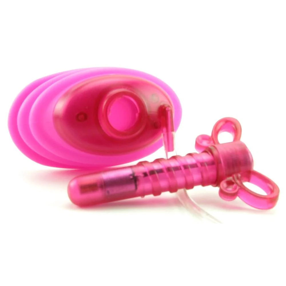 Venus Butterfly Vibrating Clitoral Pump - Image 7