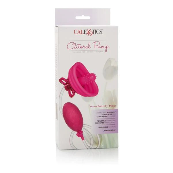 Venus Butterfly Vibrating Clitoral Pump - Image 8