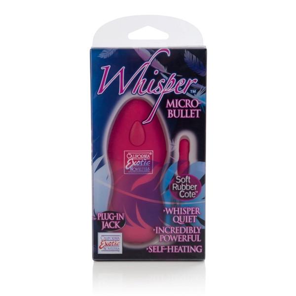 Whisper 2 Speed Micro Bullet Vibrator - Image 18
