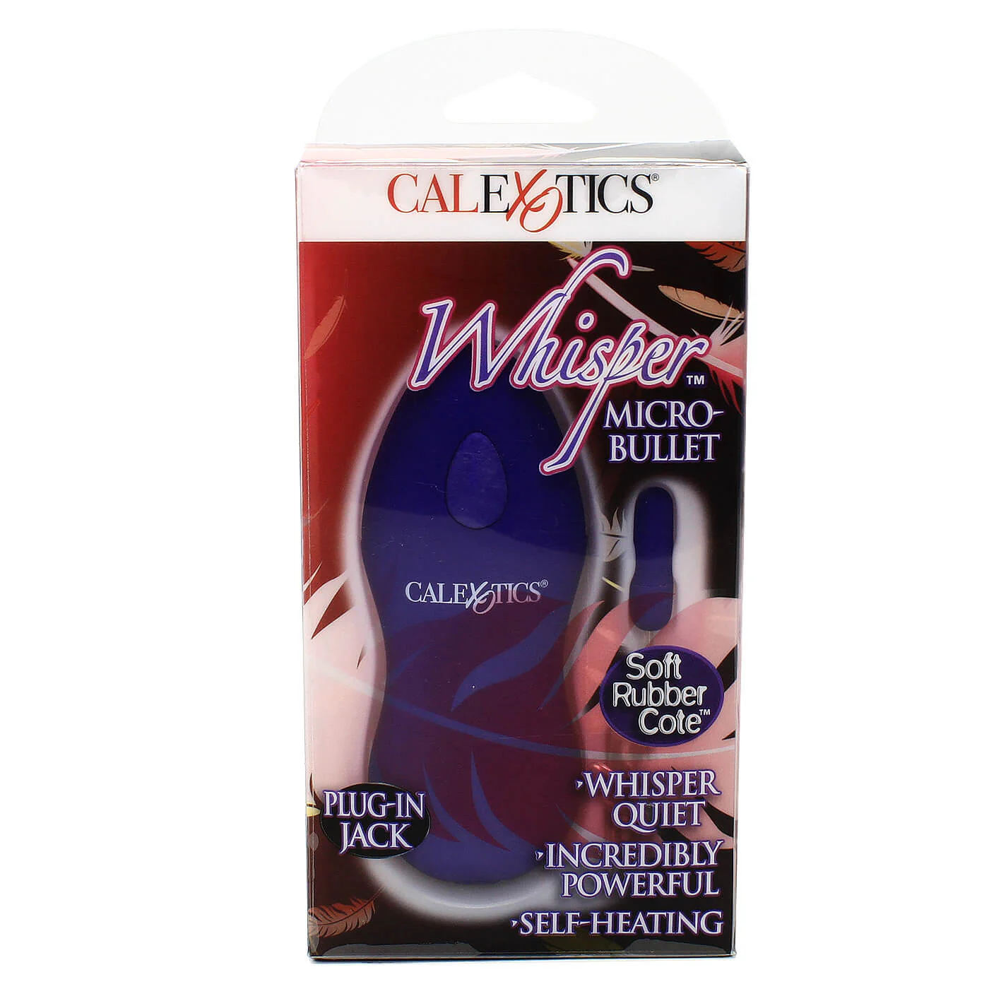 Whisper 2 Speed Micro Bullet Vibrator - Image 8