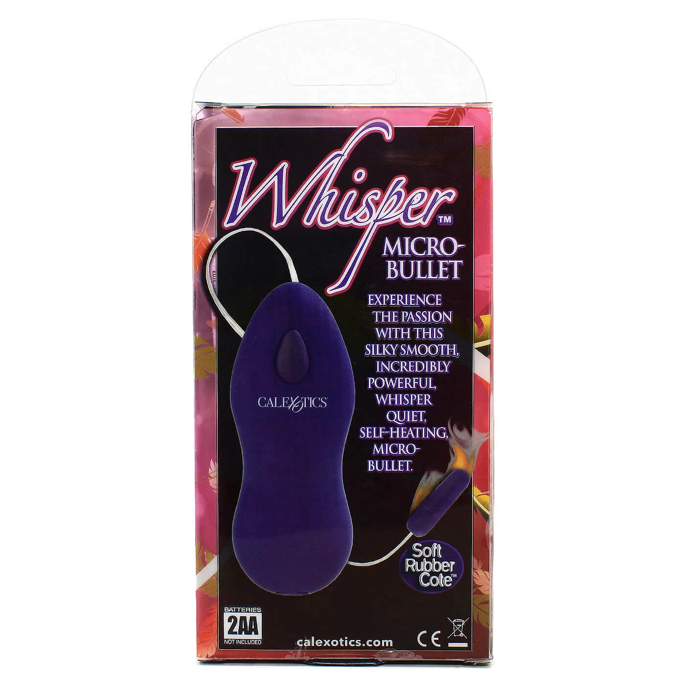 Whisper 2 Speed Micro Bullet Vibrator - Image 9